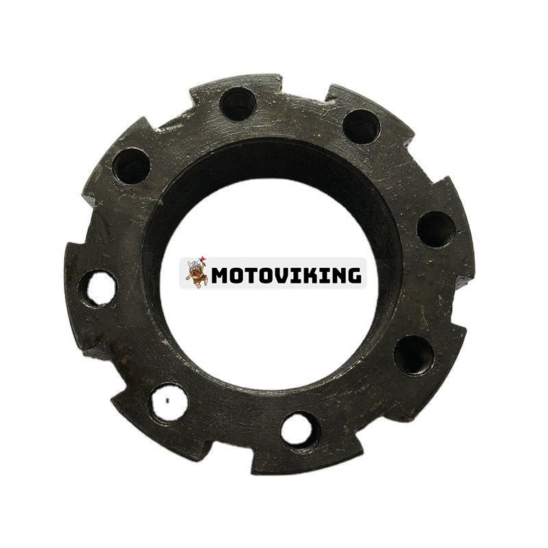 Mutter 154-27-12412 för Komatsu schaktare D85A-21 D85A-18 D80A-18 D80E-18 D70-LE D70LE-8 D75A-1 D60P-8 D65P-8 D65P-7 D65A-8