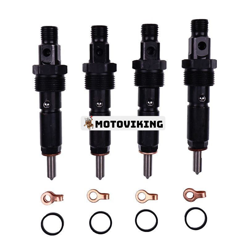 Bränsleinsprutare 3909533 för Cummins Engine 4B3.9 6B5.9 6BT