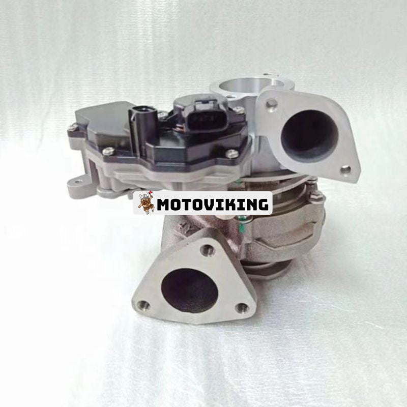 Turbo CT16V Turboladdare 17201-11070 för Toyota Hilux Innova Fortuner Engine 2.4L 2GD-FTV