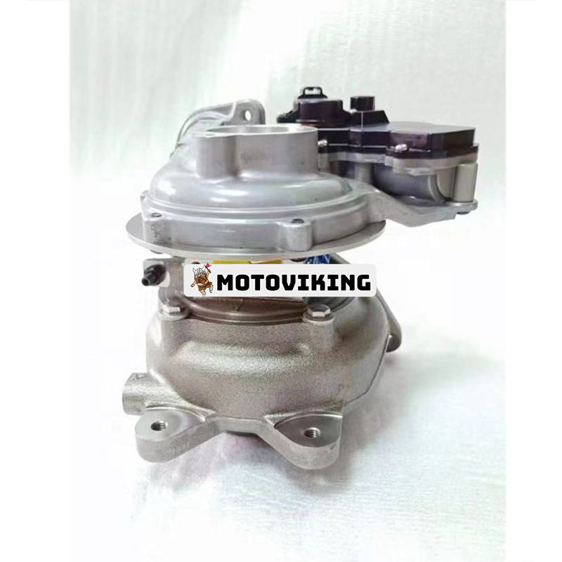 Turbo CT16V Turboladdare 17201-11070 för Toyota Hilux Innova Fortuner Engine 2.4L 2GD-FTV