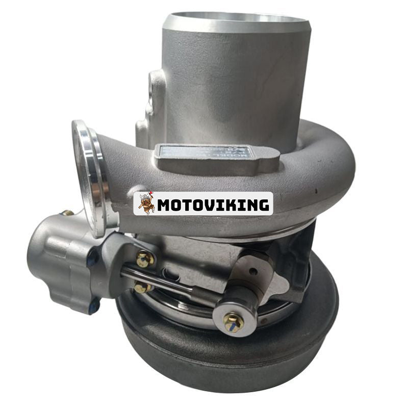 Turbo HE431V HE400VG Turboladdare 4090052RX för Cummins Engine 8.9 ISL EBU ISLE ISX ISB 8.3L ISC