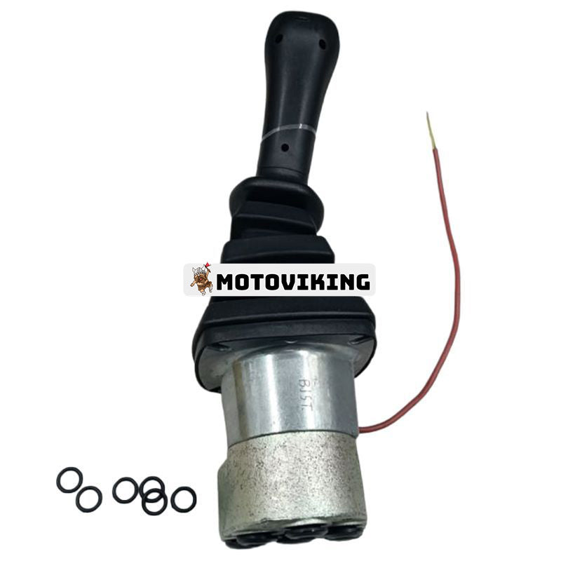 Pilotventilenhet med handtagskontroll 233-5841 för Caterpillar CAT minilastare 267B 277B 287B