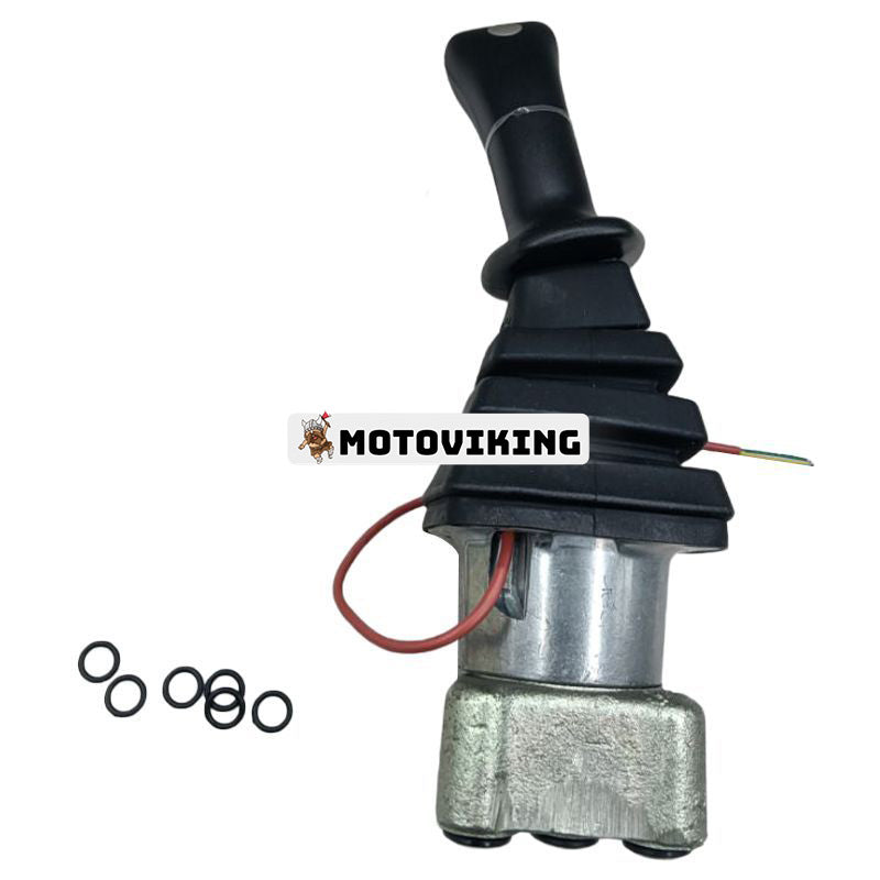 Pilotventilenhet med handtagskontroll 233-5841 för Caterpillar CAT minilastare 267B 277B 287B