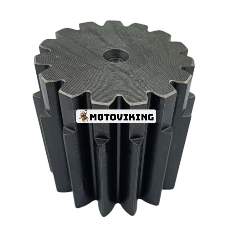 Sun Gear 20Y-26-21210 för Komatsu grävmaskin PC200-6 PC200LC-6 PC210-6 PC210LC-6 PC220-6 PC230-6 PC240-6K