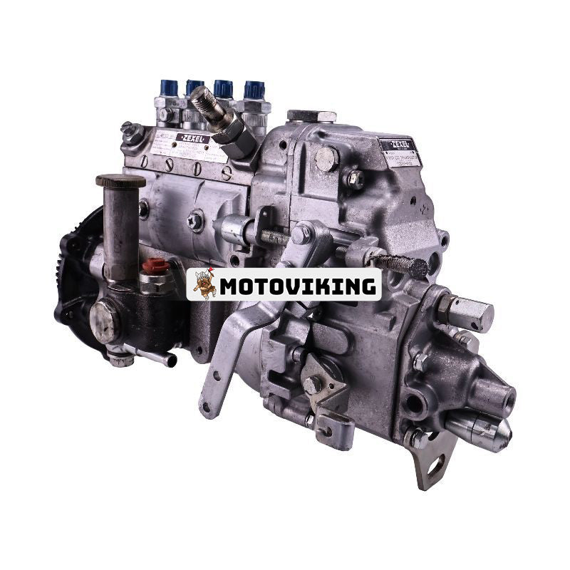 Bränsleinsprutningspump 101041-9571 för Isuzu Engine 4JG1T 4JG1 Gehl minilastare CTL70