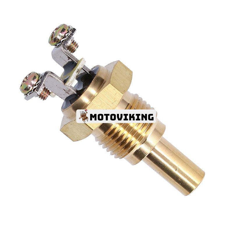 Vattentemperatursensor 112-4009 för Caterpillar CAT Engine 3054 Grävmaskin 312 312C 315 315B 317