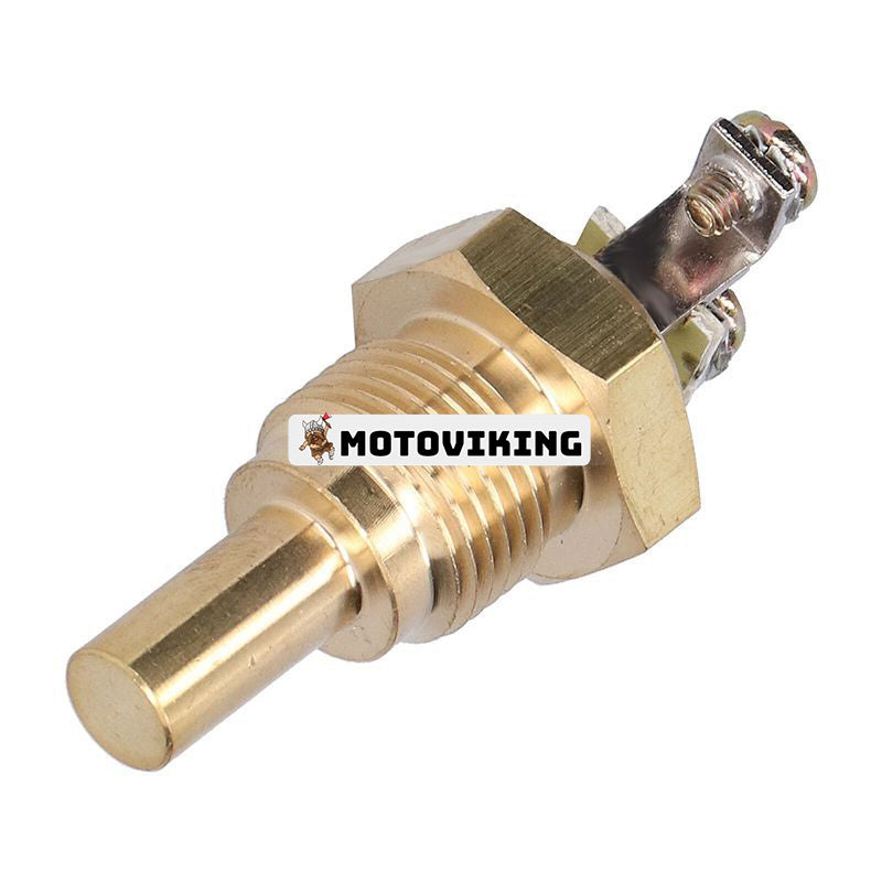 Vattentemperatursensor 112-4009 för Caterpillar CAT Engine 3054 Grävmaskin 312 312C 315 315B 317