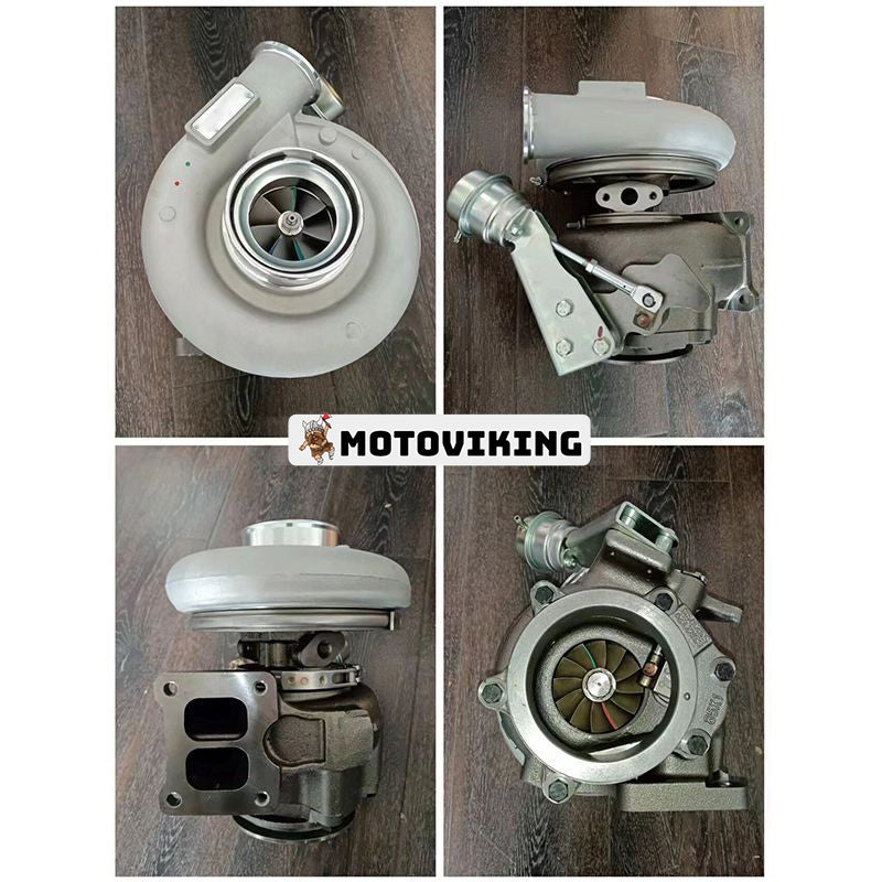 Turbo HE500WG Turboladdare 1869904 för Volvo Penta Engine D13A Tier 3 Scania Lastbilsbuss