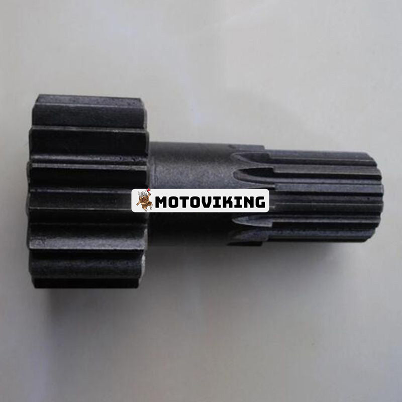 Ingångsväxel TZ263B1006-01 för Komatsu grävmaskin PC128UU-1
