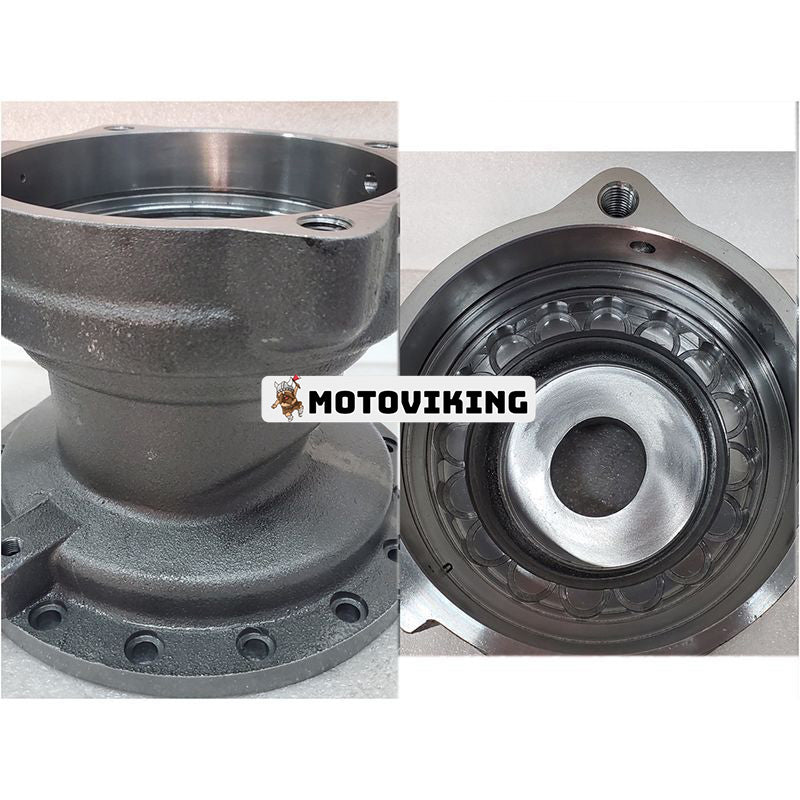 Svängmotorväska för Doosan Daewoo grävmaskin DH225-7 DH225-9