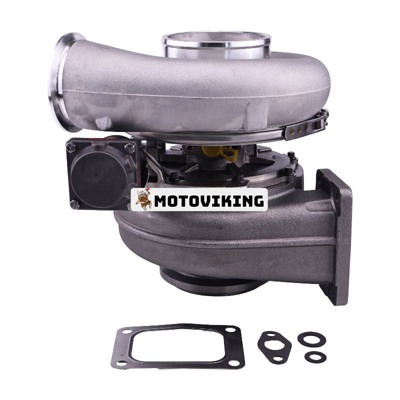 Turbo GTA4502V Turboladdare 752389-0007 för Detroit Series 60