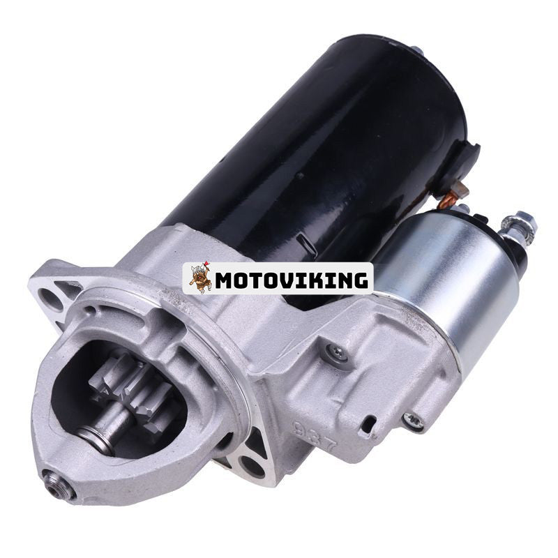 12V 9T Startmotor 410-24148 för Deutz Engine BF4M2011 ABG Titan 125-VB 2820-VB 30 Ingersoll Rand ZX75