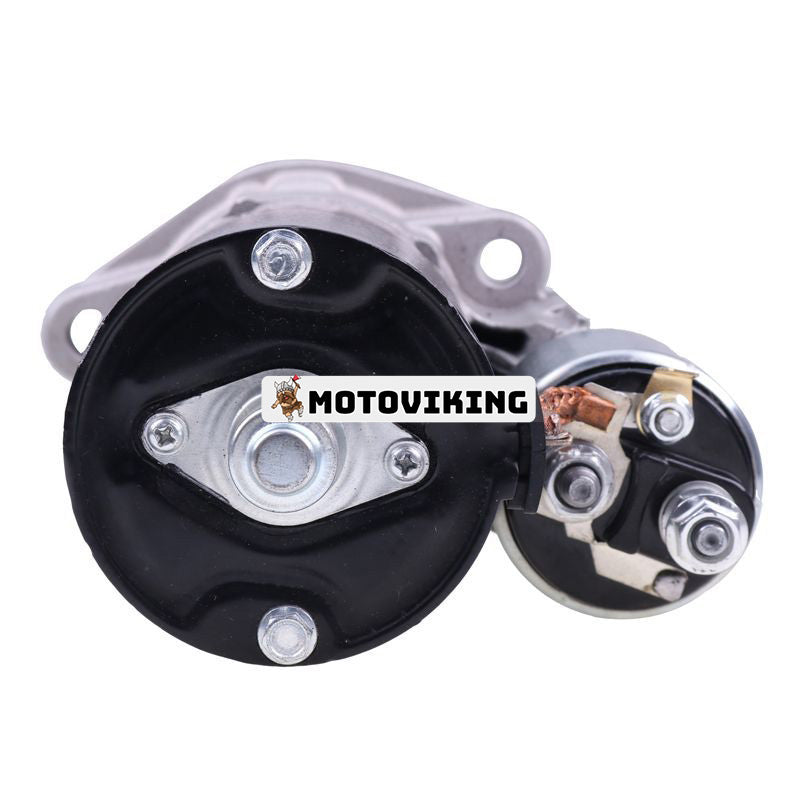 12V 9T Startmotor 410-24148 för Deutz Engine BF4M2011 ABG Titan 125-VB 2820-VB 30 Ingersoll Rand ZX75