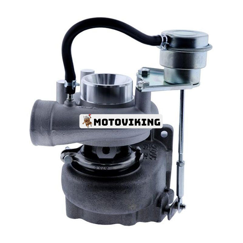 Turbo TD04L Turboladdare 4900435 4900562 för Cummins Engine QSB3.3 B3.3
