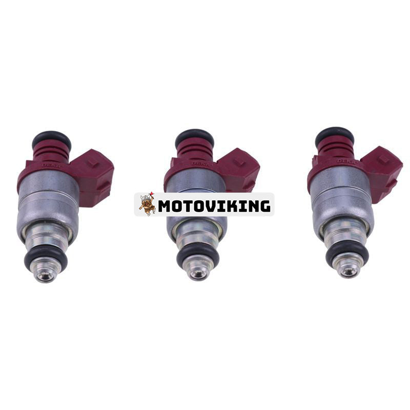 Bränsleinsprutare S11-1112010 för Chery QQ Engine 372 SQR372