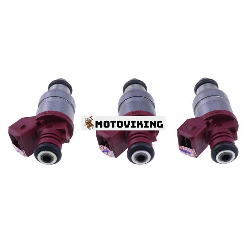 Bränsleinsprutare S11-1112010 för Chery QQ Engine 372 SQR372