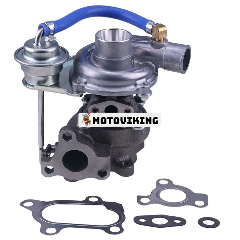 Turbo RHB31 Turboladdare YM129137-18010 för Komatsu Engine S3D84E-3 S3D84-2