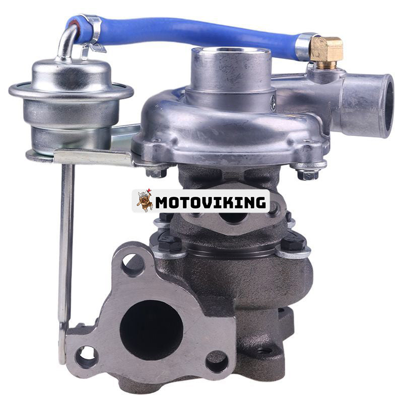 Turbo RHB31 Turboladdare YM129137-18010 för Komatsu Engine S3D84E-3 S3D84-2