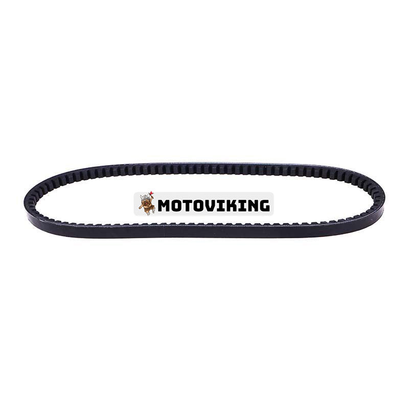 Fläktdrivning kilrem 8972414700 för Isuzu Engine 4JG1 4JG2 Hitachi Grävmaskin EX75UR-5 ZX70 ZX75US ZX80SB