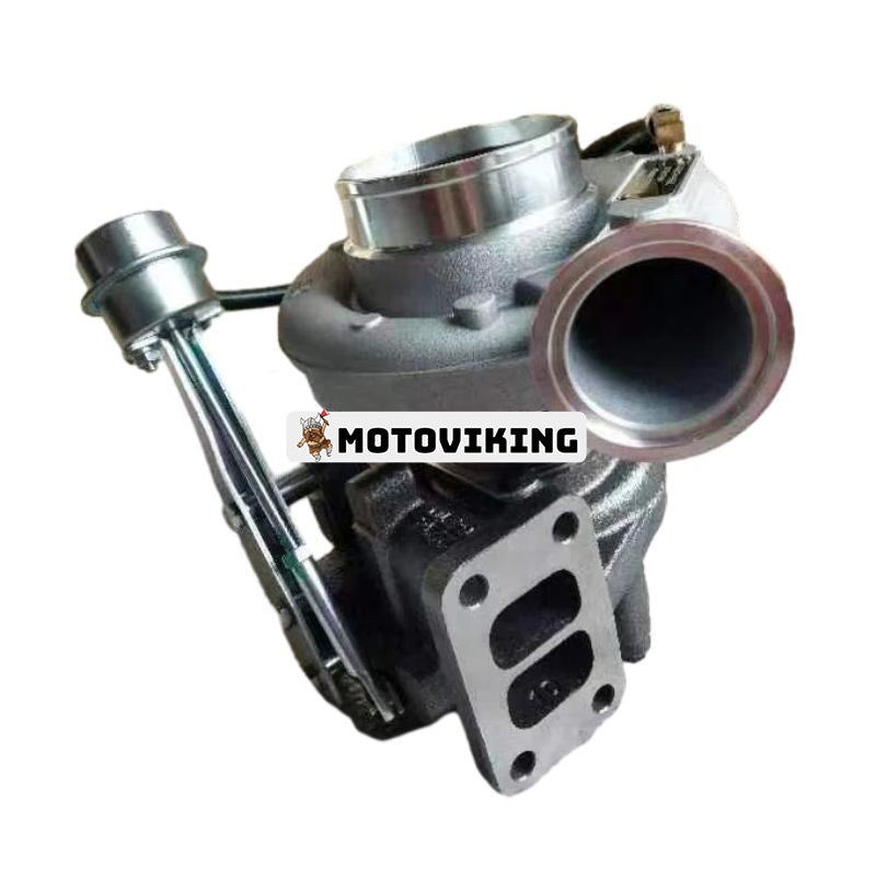 Turbo HX35W Turboladdare 4955173 för Cummins Engine ISB6 Euro 4