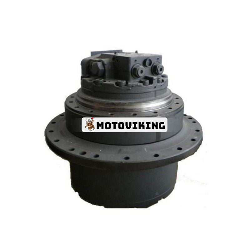 Resemotorenhet 20Y-27-00860 för Komatsu grävmaskin HB215LC-2 PC210-11 PC210LC-10 PC228US-11 PC228USLC-10
