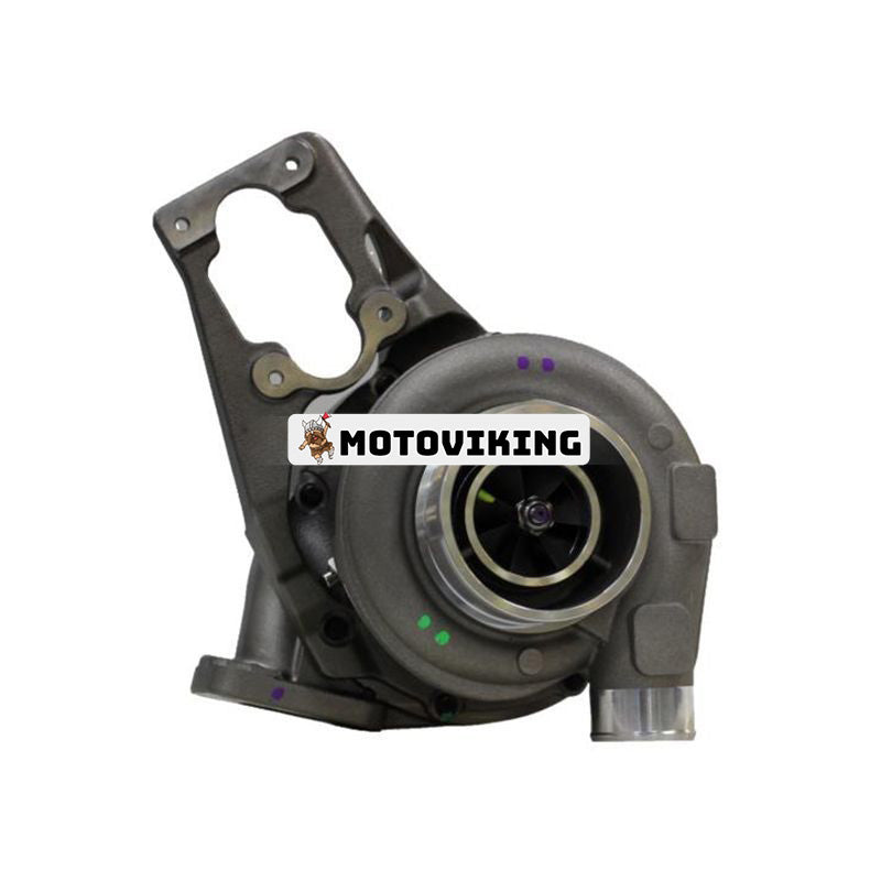 Turboladdare DZ108149 för John Deere Engine 6068 Grävmaskin E240 E260 E300LC 210G 240DLC 270DLC 290GLC