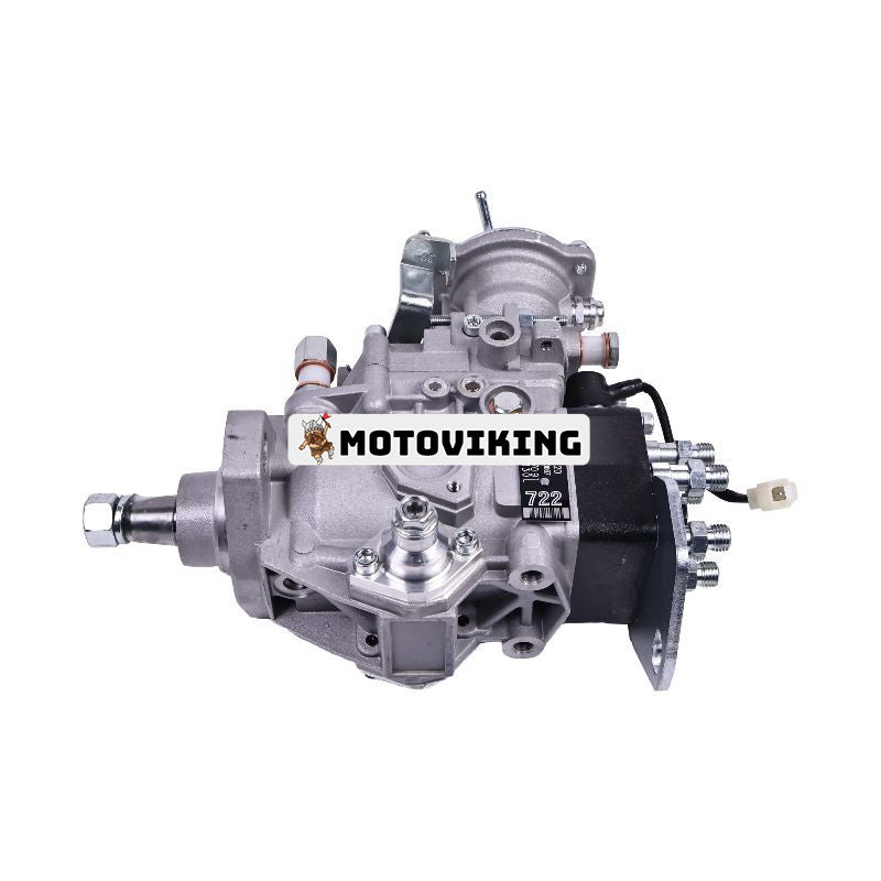 Insprutningspump 22100-17220 för Toyota Engine 1HZ
