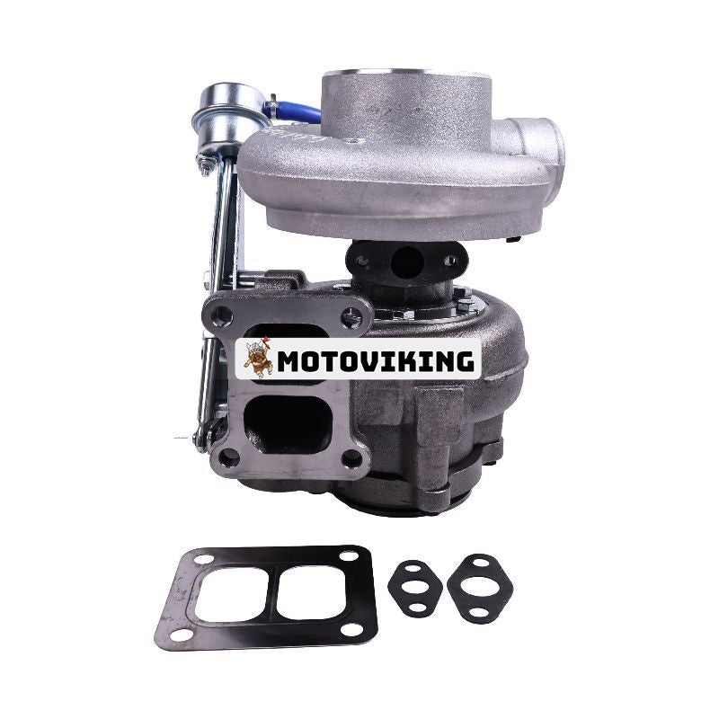 Turbo HX40W Turboladdare J535635 för CASE Engine 6831T Hjullastare 721B 721C 821B 821C
