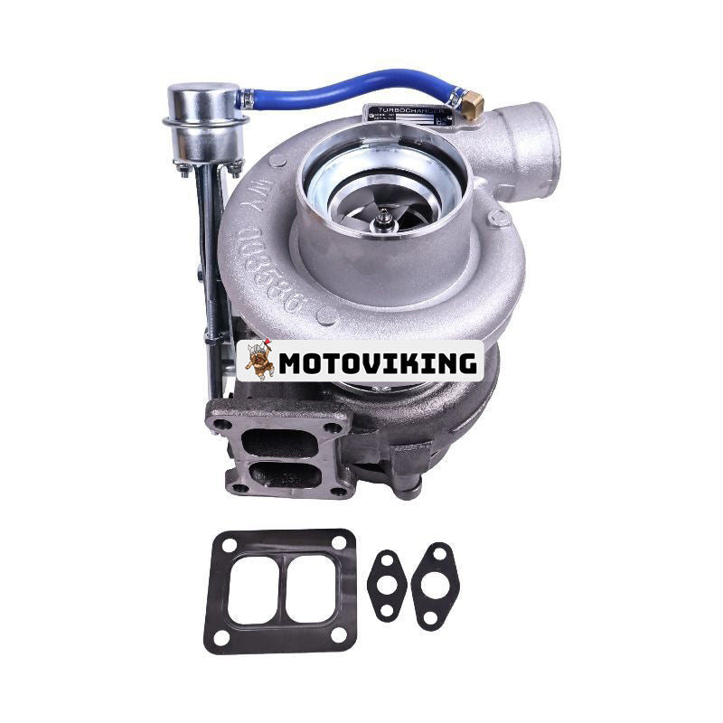 Turbo HX40W Turboladdare J535635 för CASE Engine 6831T Hjullastare 721B 721C 821B 821C