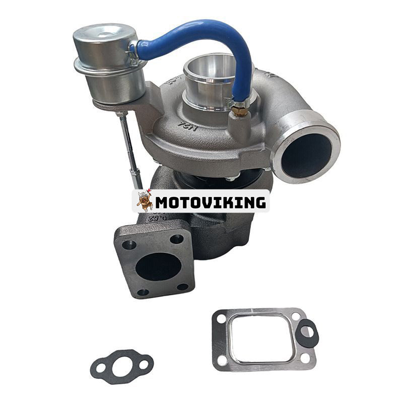 Turbo GT2556S Turboladdare 02/203160 för Perkins Engine T4.40 JCB Grävlastare 3CX 4C 4CX 214-4 217-4