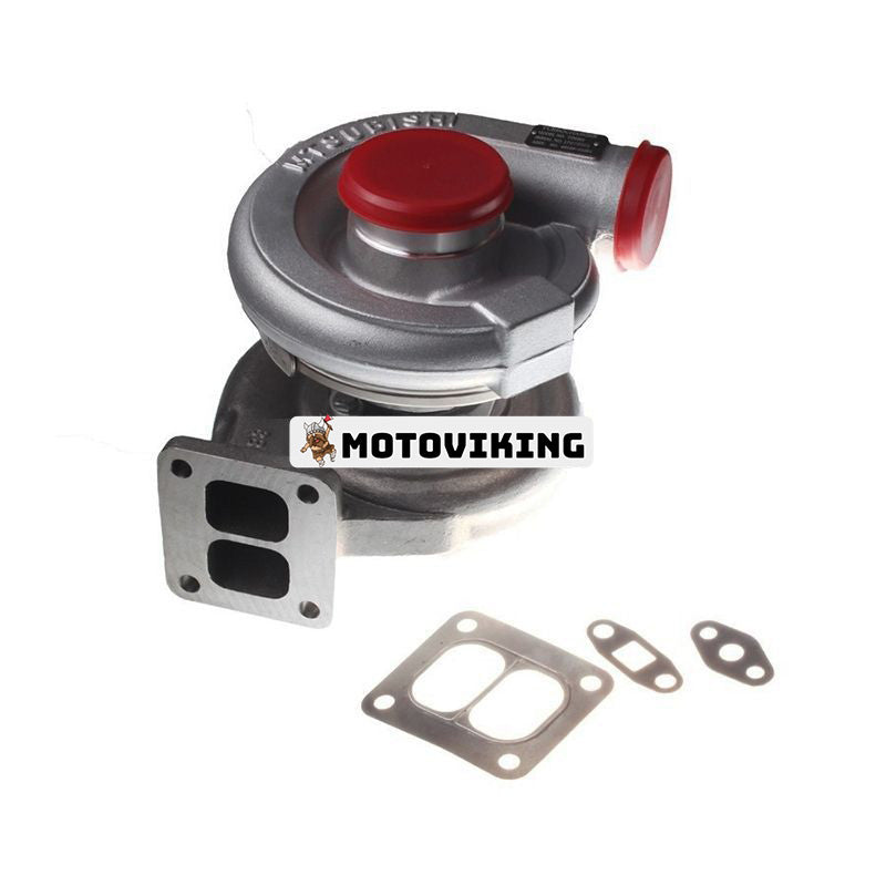 Turbo TD08H-22D Turboladdare ME158162 ME150485 för Mitsubishi Engine 6D24 6D24T