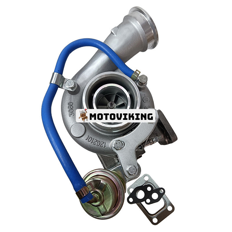 Turboladdare VOE21647837 för Volvo Engine D6E Grävmaskin EC200B EC210B EC210C EC220D ECR235C EW205D
