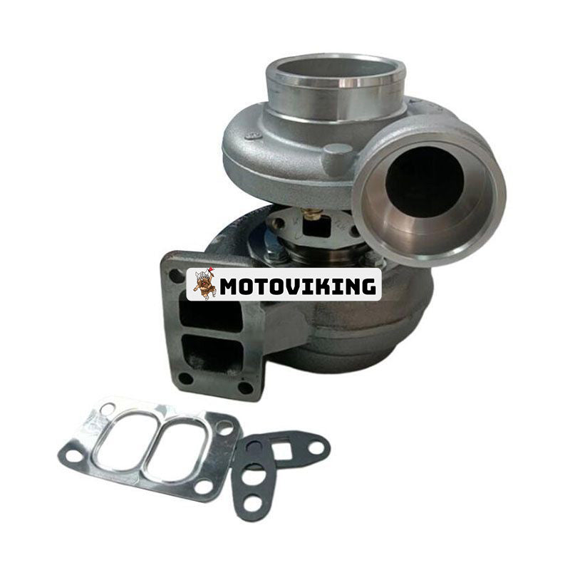 Turbo S200 Turboladdare VOE20500295 för Volvo Penta Engine TAD520GE TAD530GE TAD720GE D7D Grävmaskin EC240B EC290B