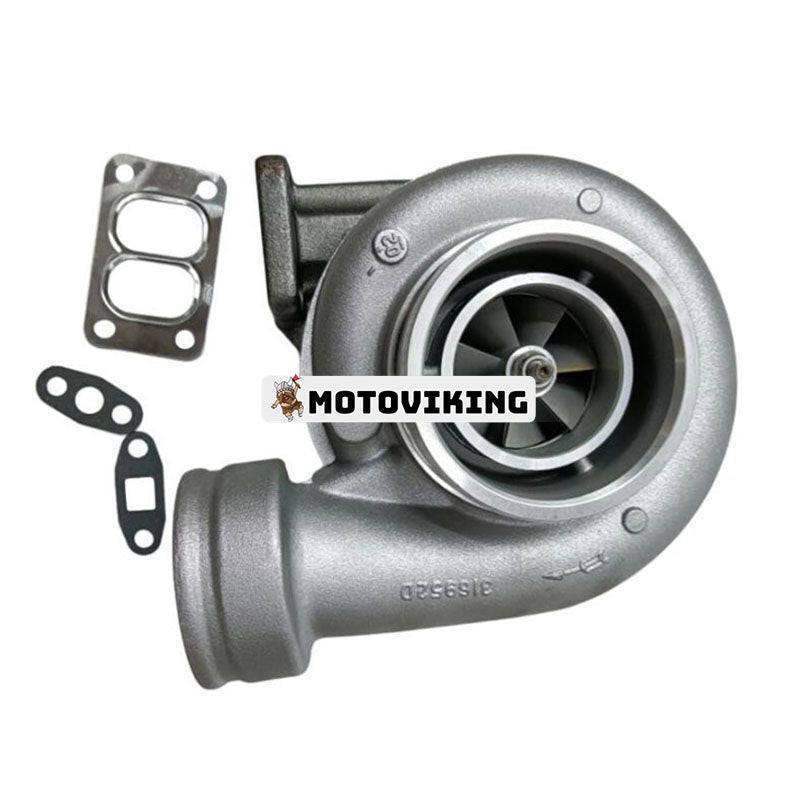 Turbo S200 Turboladdare VOE20500295 för Volvo Penta Engine TAD520GE TAD530GE TAD720GE D7D Grävmaskin EC240B EC290B