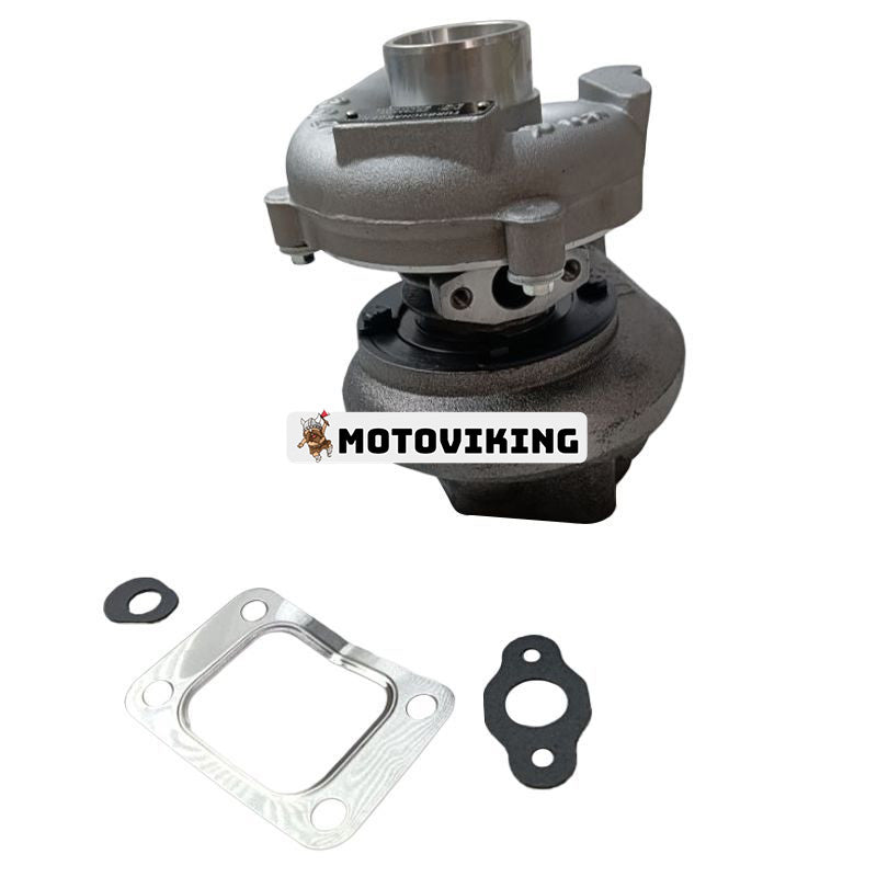 Turbo GT2049S Turboladdare 558-6961 för Caterpillar CAT Engine C3.3 Generator DE50GC DE55GC DE65GC