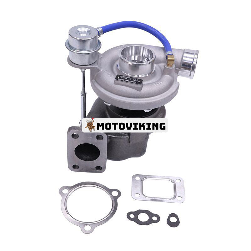 Turbo GT25 Turboladdare 711736-0026 för Perkins Engine Vista 4 EPA Tier 2 3 Massey Ferguson Tractor MF5455
