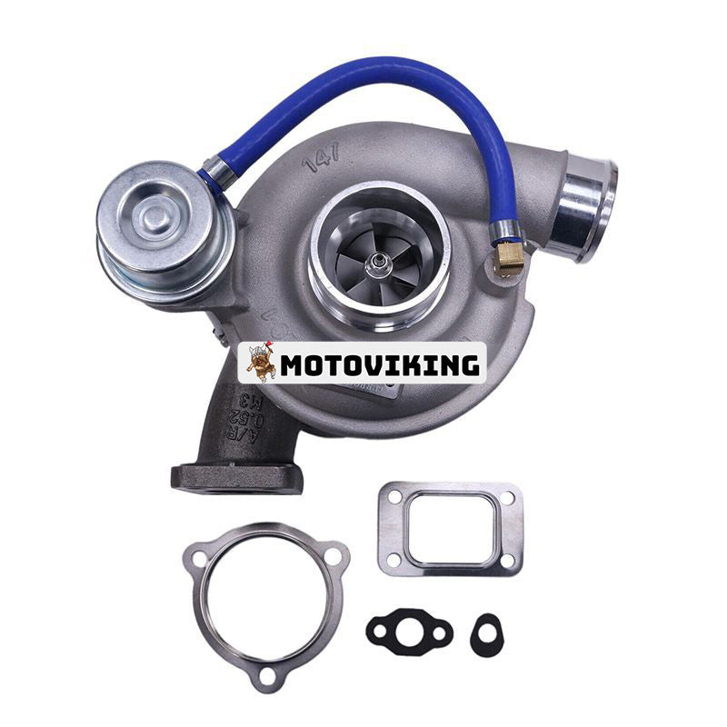 Turbo GT25 Turboladdare 711736-0026 för Perkins Engine Vista 4 EPA Tier 2 3 Massey Ferguson Tractor MF5455
