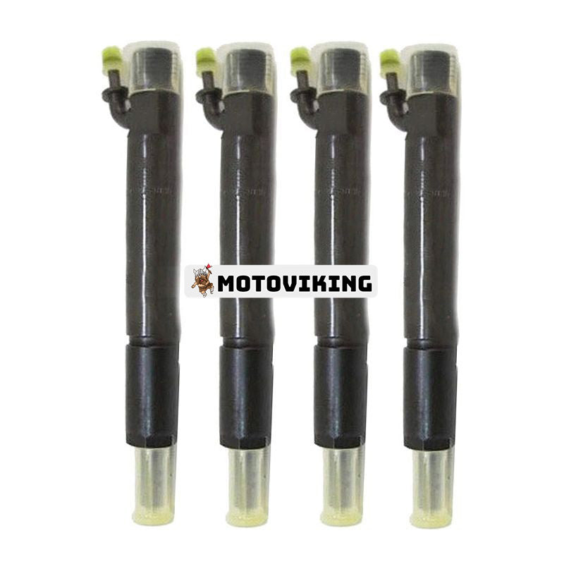 Bränsleinsprutare VOE20543483 för Volvo Penta Engine TD520GE TAD531G TD720GE Hjullastare L40 L40B L45 L45B