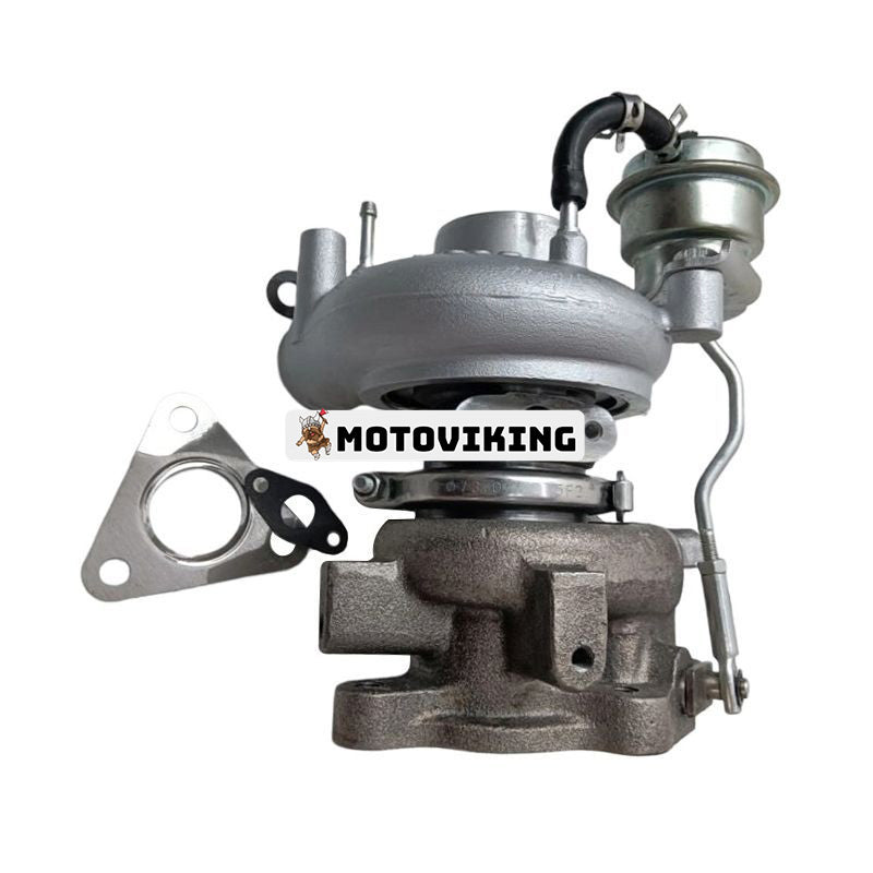 Turbo TF035HM-12T Turboladdare 49135-03310 för Mitsubishi Engine 4M40