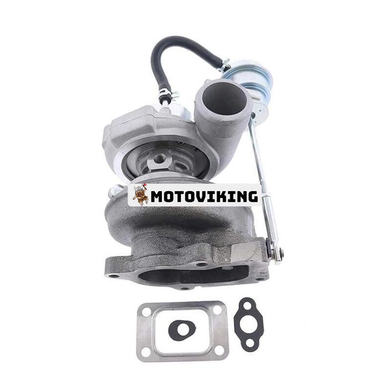 Turboladdare 482-8480 för Caterpillar CAT Engine C3.8 Lastare 272D2 272D3 297D2 299D2 299D3