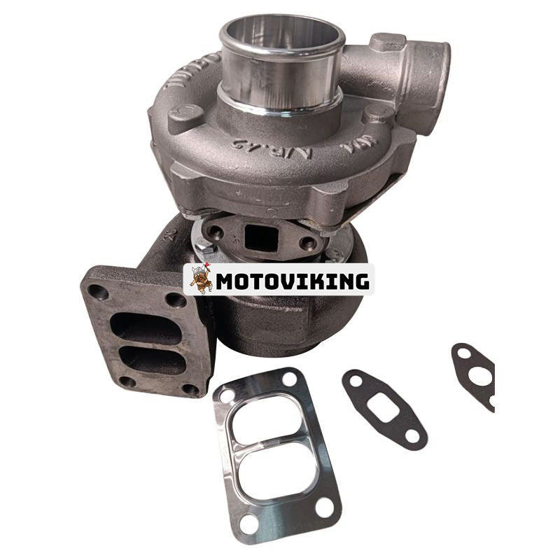 Turbo S2D Turboladdare 6209-81-8311 för Komatsu Engine SA6D95 SA6D95L Grävmaskin PC200-6 PC250LC-6L PC220LC-6L