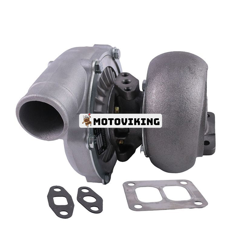 Turbo T04E08 Turboladdare 6222-81-8210 för Komatsu Engine S6D95L SA6D108 Grävmaskin PC300LC-5