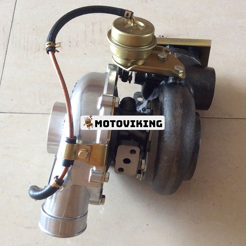 Turbo RHC7A Turboladdare 24100-1860 för Hitachi Engine H06CT Grävmaskin EX220 EX220-1 EX270