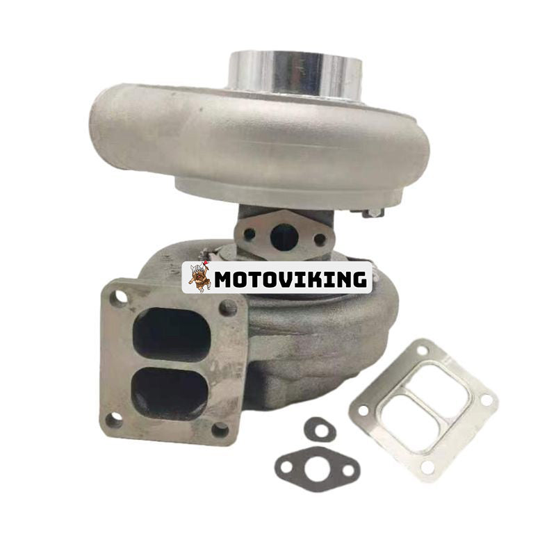 Turbo TF08L Turboladdare 114400-3530 för Isuzu Engine 6SD1 6SD1TQA Hitachi Grävmaskin EX300-5 EX330-5 EX350H-5