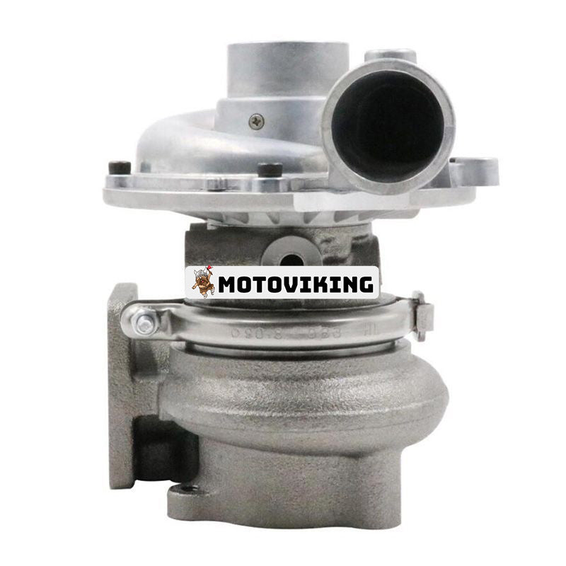 Turbo RHF5 Turboladdare 898185-1951 för Isuzu Engine 4JJ1X Hitachi Grävmaskin ZX110-3 ZX120-3 ZX130K-3 ZX135US-3