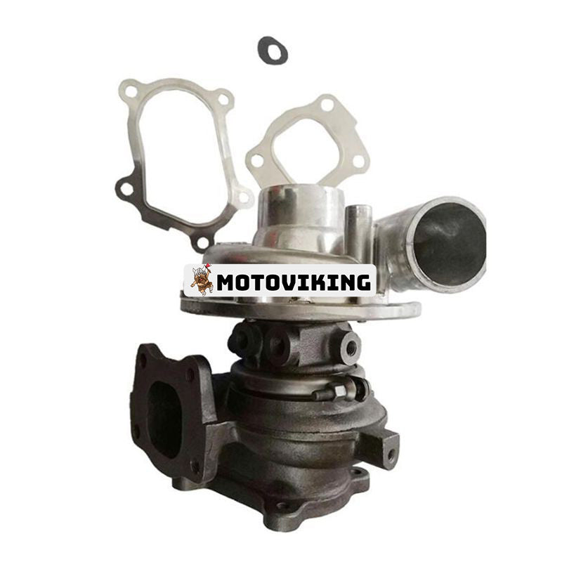Turbo RHF55 Turboladdare 02/802244 för Isuzu Engine 4HK1 4HE1 JCB Grävmaskin JZ235 JZ255