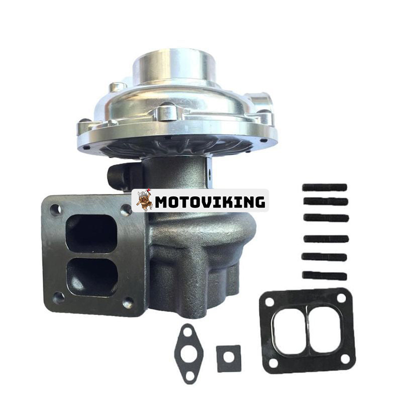 Turbo RHG6 Turboladdare 114400-3900 för Isuzu Engine 6HK1 6HK1T Hitachi Grävmaskin ZX330 ZX340 ZX350
