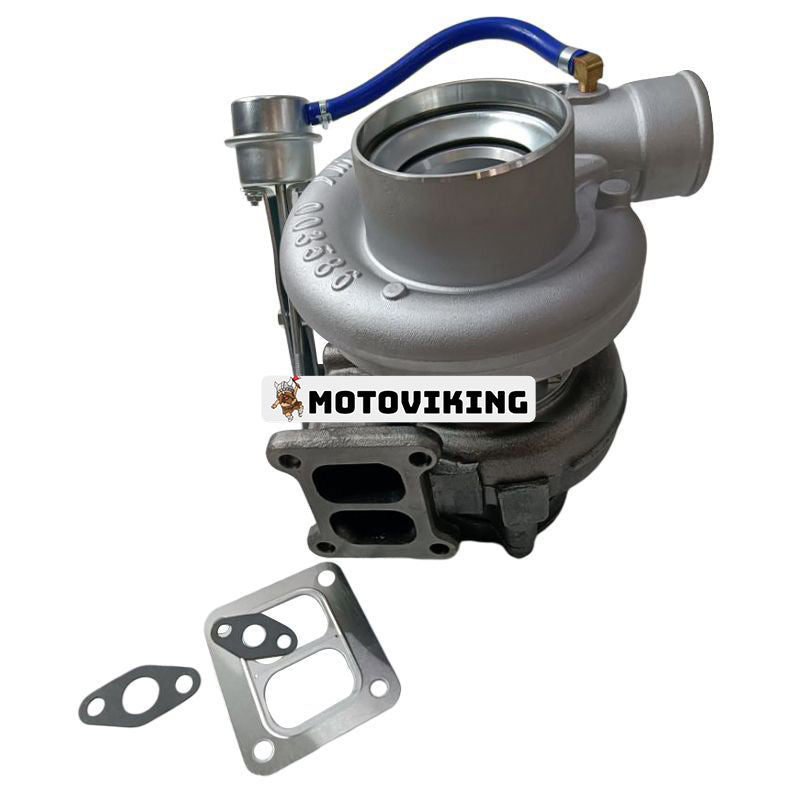Turbo HX40W Turboladdare 3537130 3539208 för Cummins Engine 6BT 6CTA 6CT 6C8.3 C8.3E ISC8.3