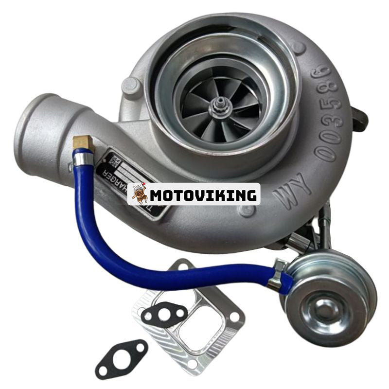 Turbo HX40W Turboladdare 3537130 3539208 för Cummins Engine 6BT 6CTA 6CT 6C8.3 C8.3E ISC8.3