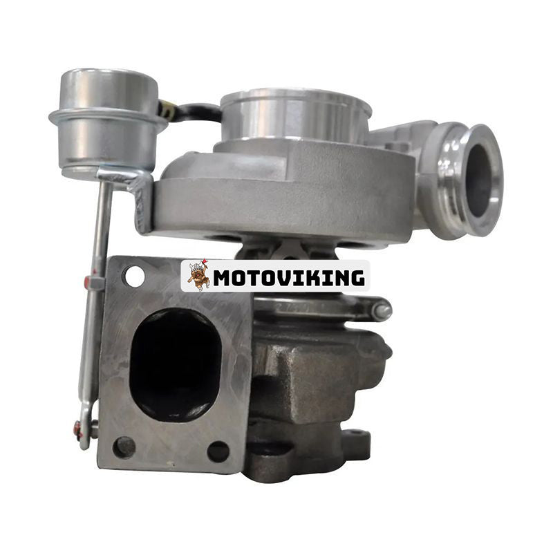 Turbo HE211W Turboladdare 2834302 2834301 4955962 4043916 för Cummins Engine ISDE4 ISF2.8 ISF